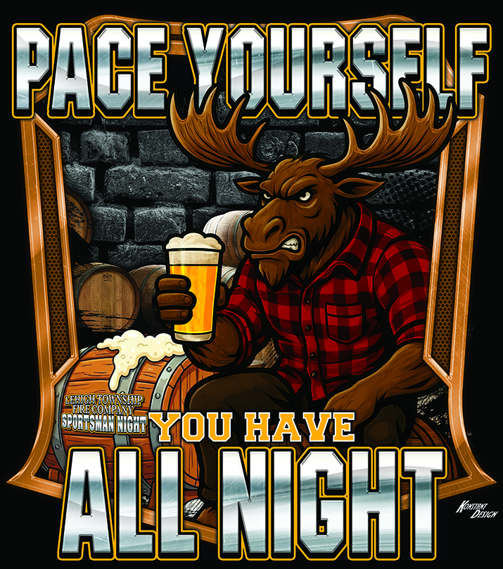 Lehigh Township Fire Company — Sportsman Night