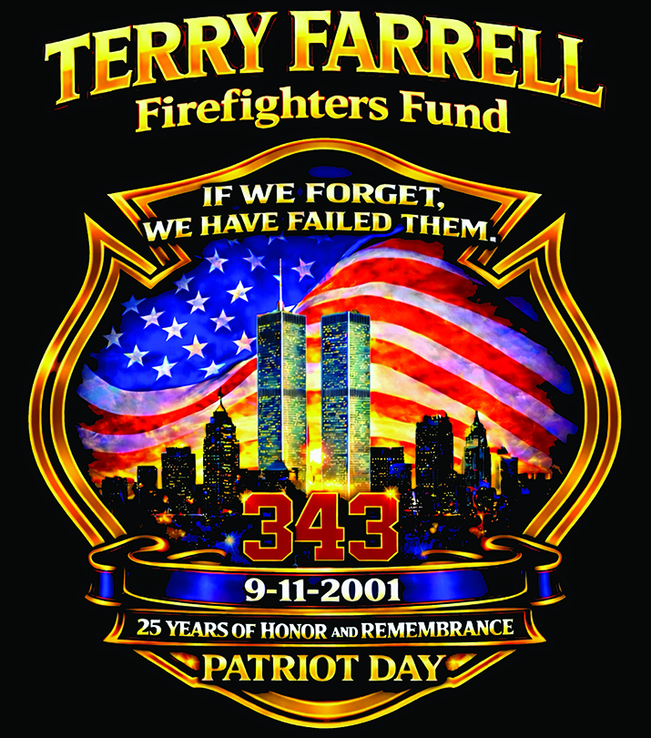 Terry Farrell Firefighters Fund — 343